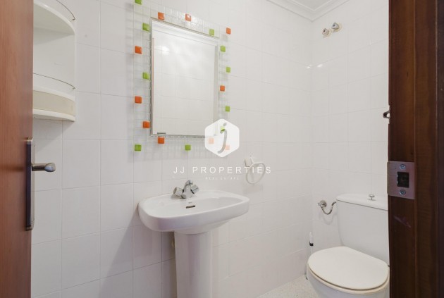 Aus zweiter Hand - Wohnung -
Torrevieja - Costa Blanca