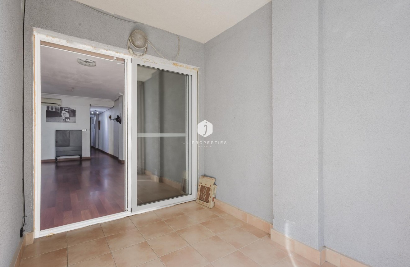 Aus zweiter Hand - Wohnung -
Torrevieja - Costa Blanca