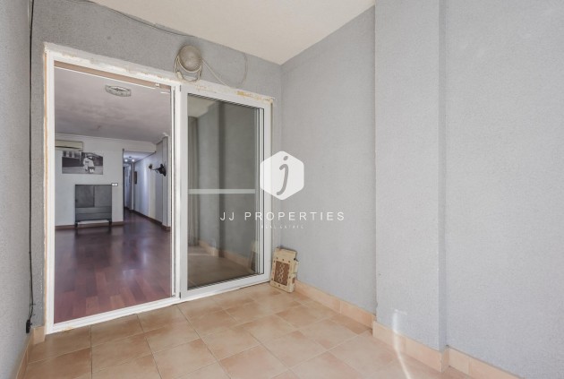 Aus zweiter Hand - Wohnung -
Torrevieja - Costa Blanca