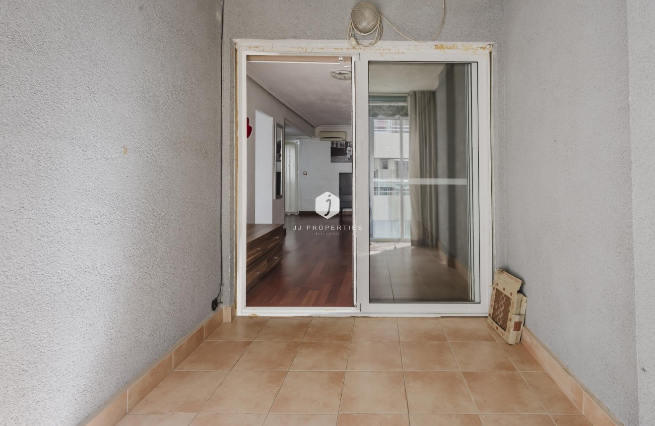 Aus zweiter Hand - Wohnung -
Torrevieja - Costa Blanca
