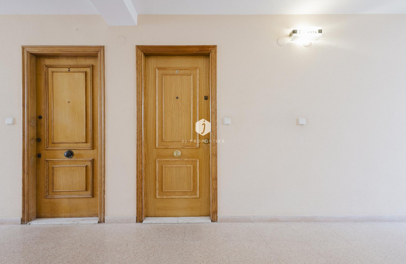 Aus zweiter Hand - Wohnung -
Torrevieja - Costa Blanca