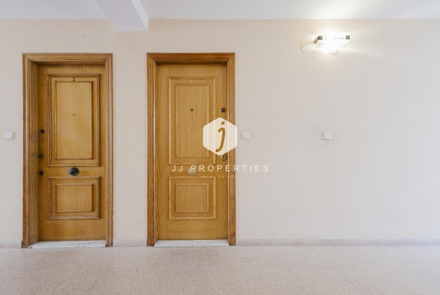 Aus zweiter Hand - Wohnung -
Torrevieja - Costa Blanca