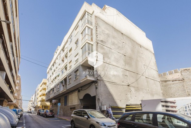 Aus zweiter Hand - Wohnung -
Torrevieja - Costa Blanca