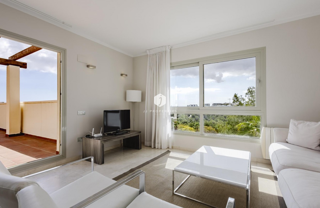 Resale - Penthouse -
Orihuela Costa - Costa Blanca