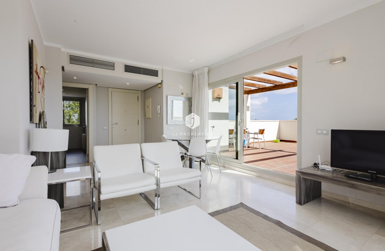 Resale - Penthouse -
Orihuela Costa - Costa Blanca
