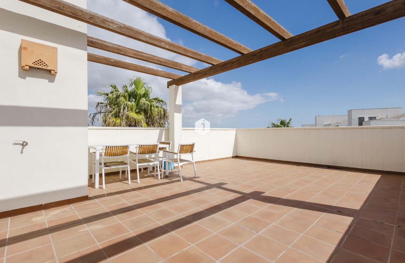 Resale - Penthouse -
Orihuela Costa - Costa Blanca
