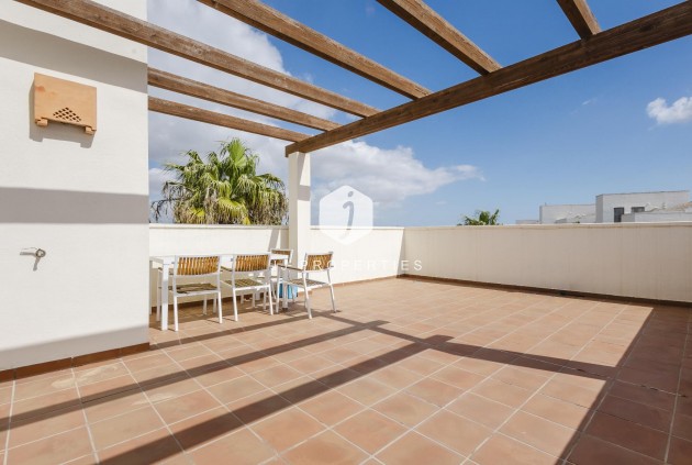 Resale - Penthouse -
Orihuela Costa - Costa Blanca
