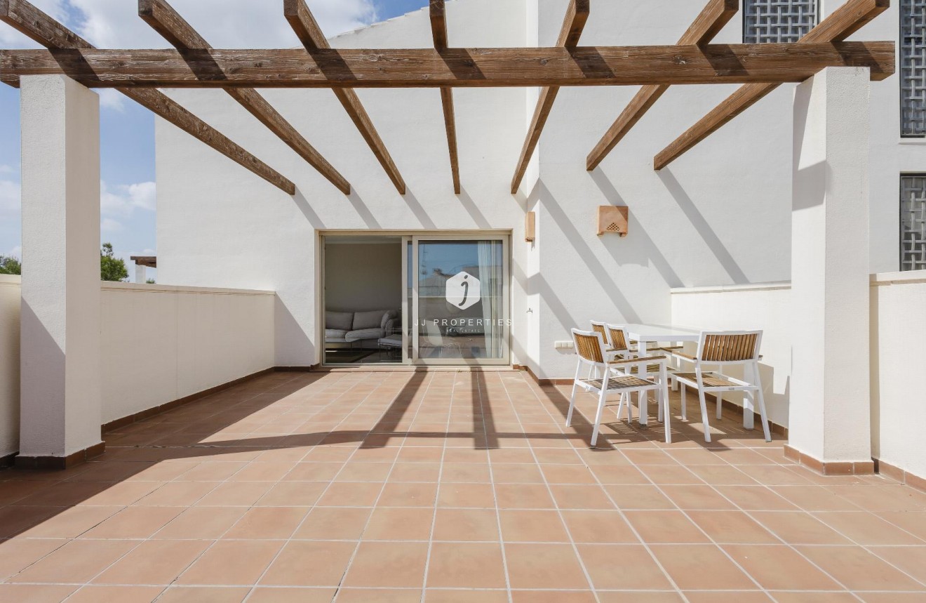 Resale - Penthouse -
Orihuela Costa - Costa Blanca