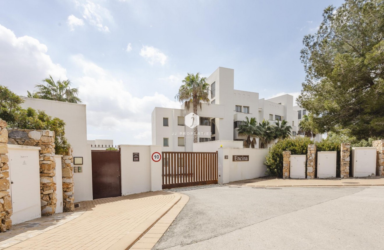 Resale - Penthouse -
Orihuela Costa - Costa Blanca
