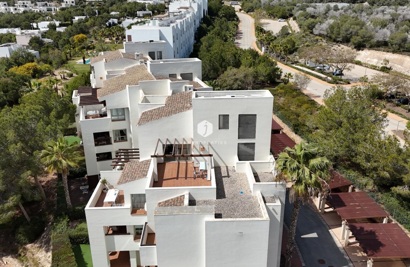 Resale - Penthouse -
Orihuela Costa - Costa Blanca