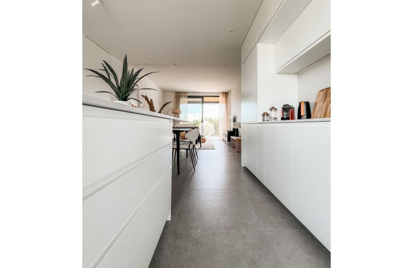Resale - Apartment / flat -
Orihuela Costa - Costa Blanca