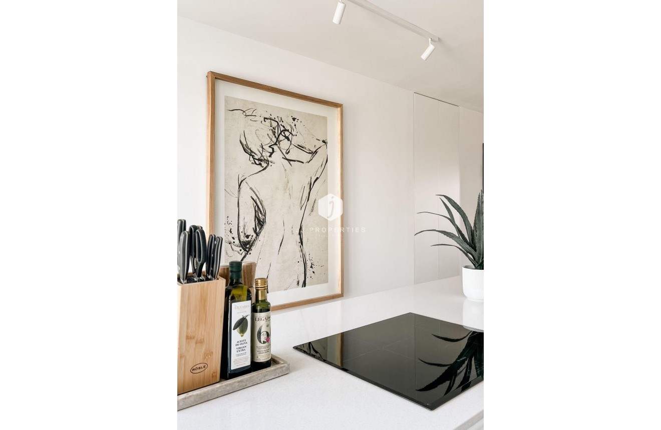 Resale - Apartment / flat -
Orihuela Costa - Costa Blanca