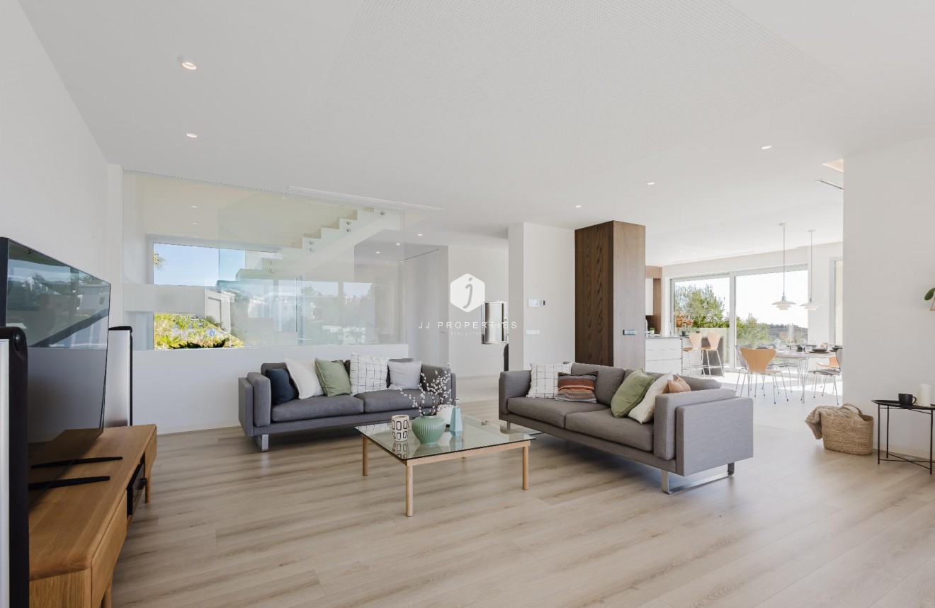 Resale - Villa -
Orihuela Costa - Costa Blanca