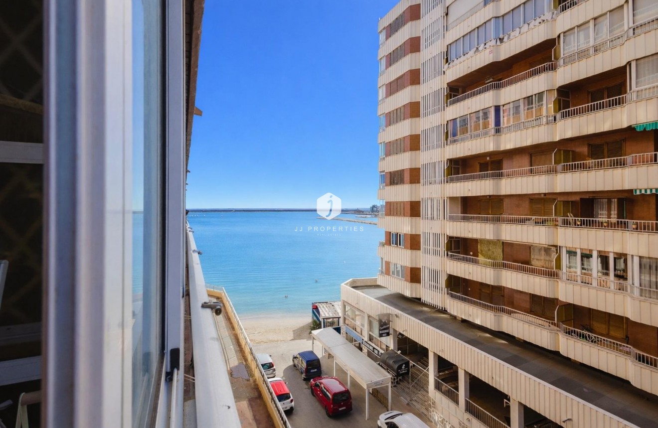 Aus zweiter Hand - Wohnung -
Torrevieja - Costa Blanca
