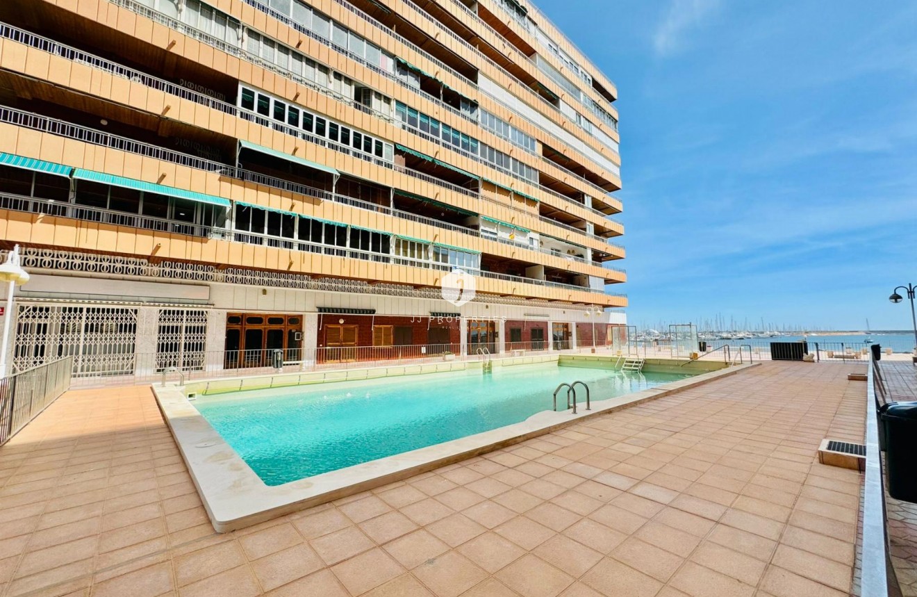 Aus zweiter Hand - Wohnung -
Torrevieja - Costa Blanca