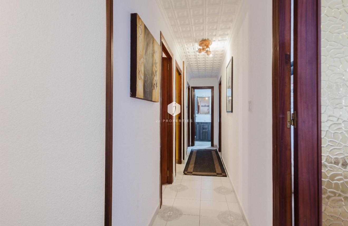 Aus zweiter Hand - Wohnung -
Torrevieja - Costa Blanca