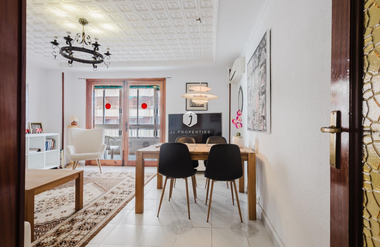 Aus zweiter Hand - Wohnung -
Torrevieja - Costa Blanca