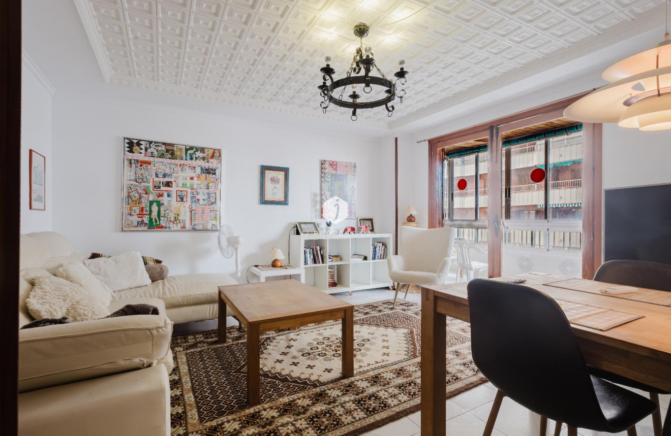 Aus zweiter Hand - Wohnung -
Torrevieja - Costa Blanca
