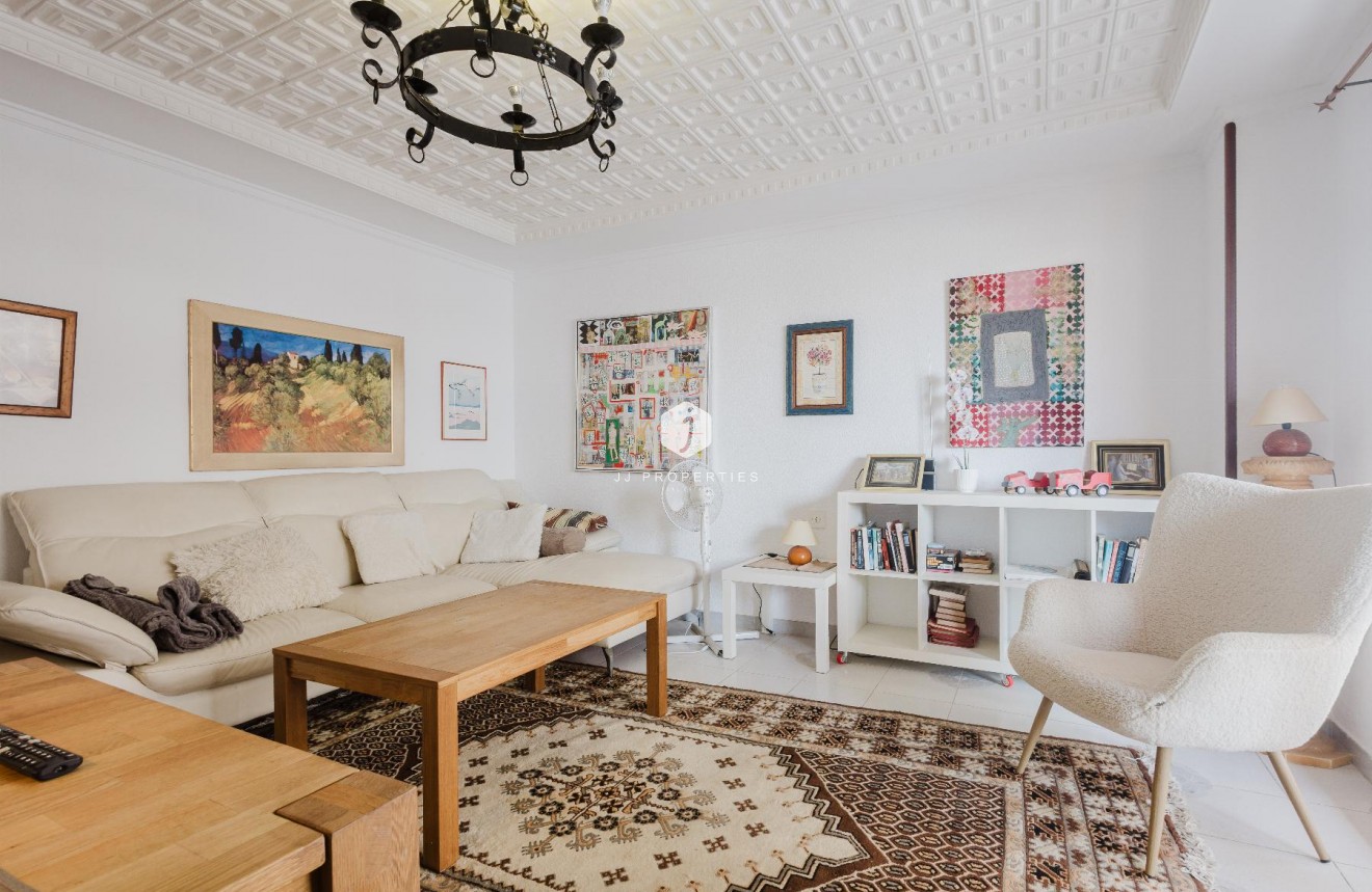 Aus zweiter Hand - Wohnung -
Torrevieja - Costa Blanca