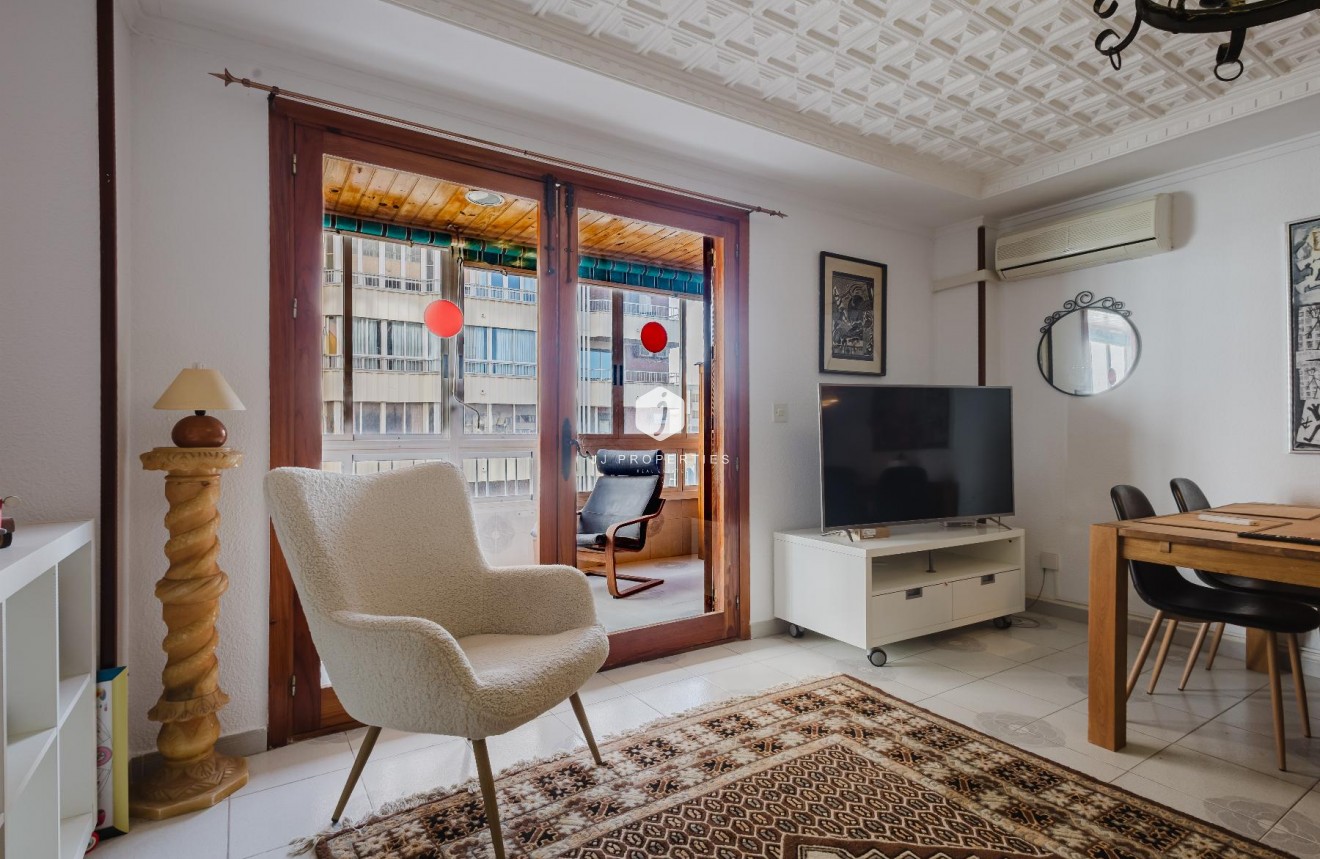 Aus zweiter Hand - Wohnung -
Torrevieja - Costa Blanca