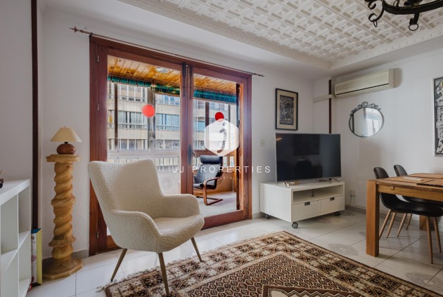 Aus zweiter Hand - Wohnung -
Torrevieja - Costa Blanca
