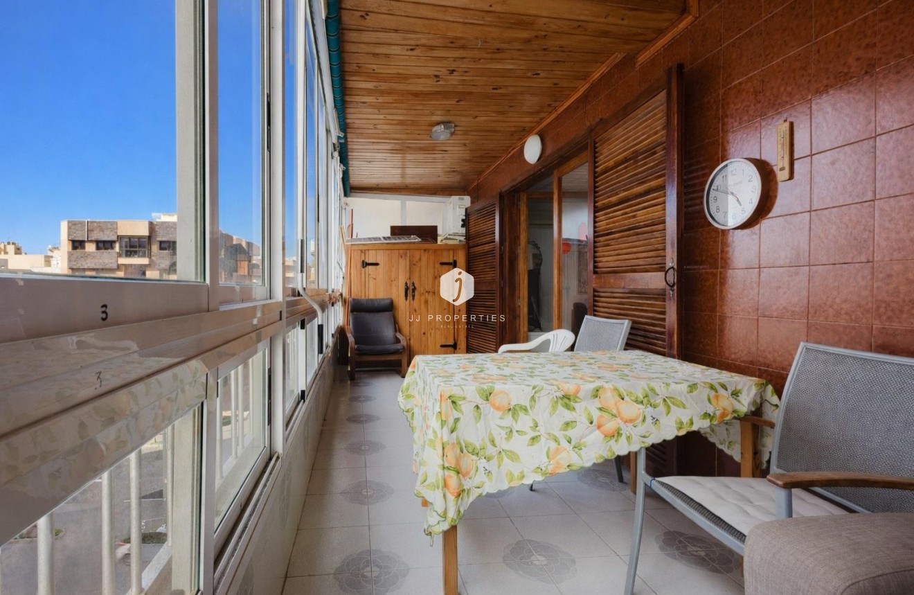 Aus zweiter Hand - Wohnung -
Torrevieja - Costa Blanca