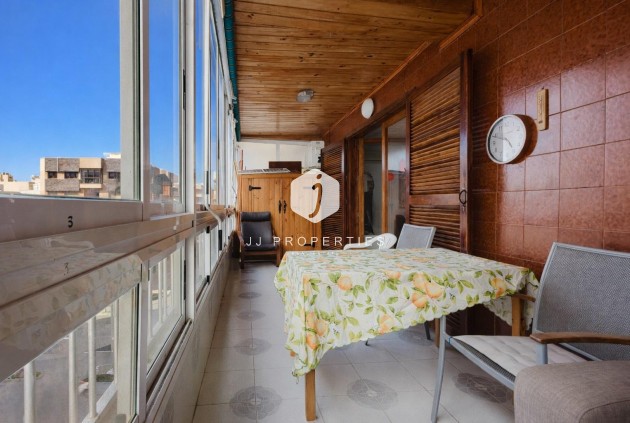 Aus zweiter Hand - Wohnung -
Torrevieja - Costa Blanca