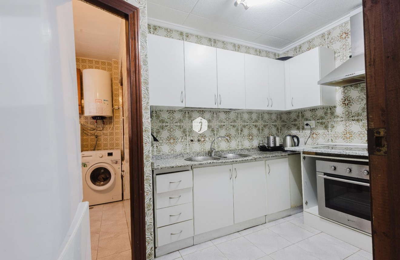 Aus zweiter Hand - Wohnung -
Torrevieja - Costa Blanca