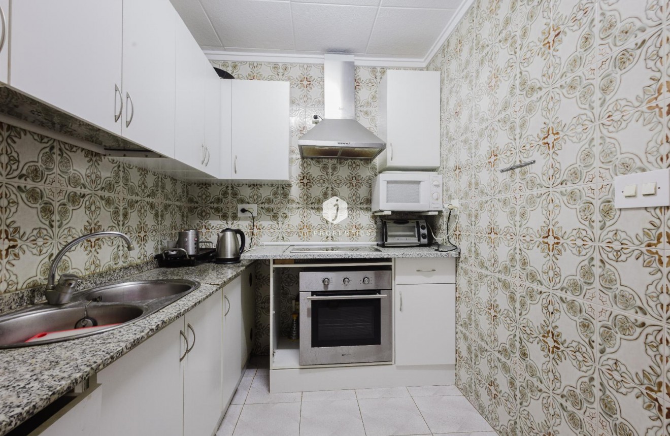 Aus zweiter Hand - Wohnung -
Torrevieja - Costa Blanca