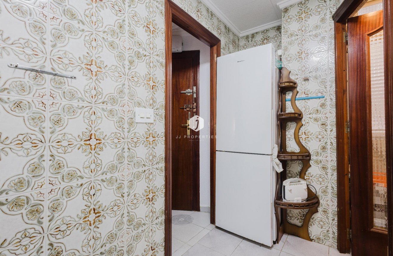 Aus zweiter Hand - Wohnung -
Torrevieja - Costa Blanca