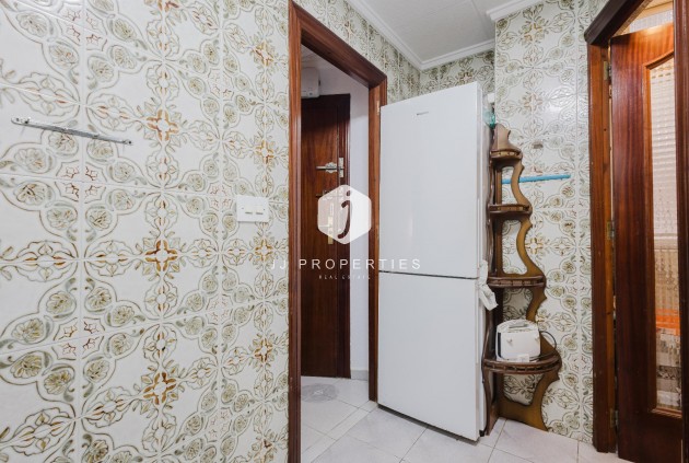 Aus zweiter Hand - Wohnung -
Torrevieja - Costa Blanca