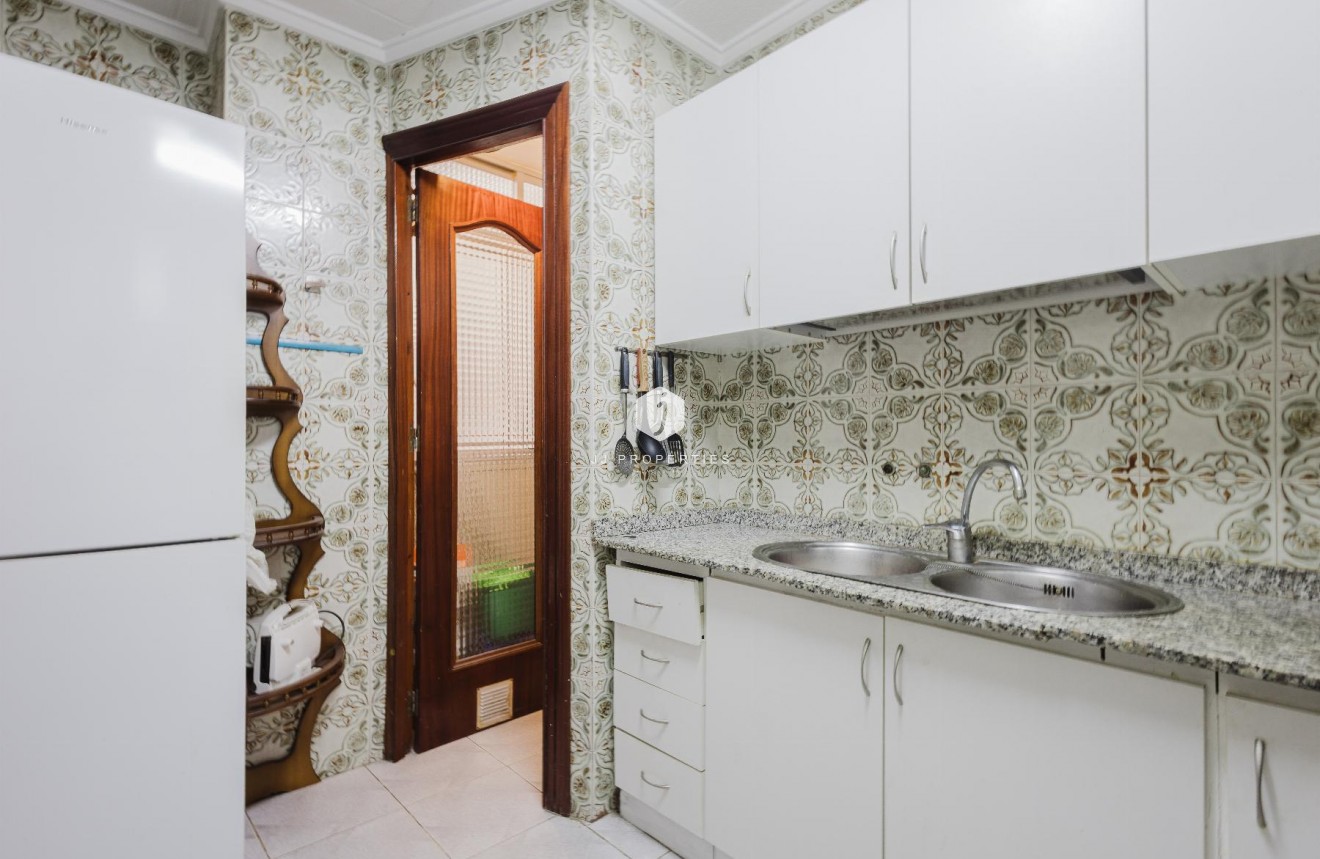 Aus zweiter Hand - Wohnung -
Torrevieja - Costa Blanca