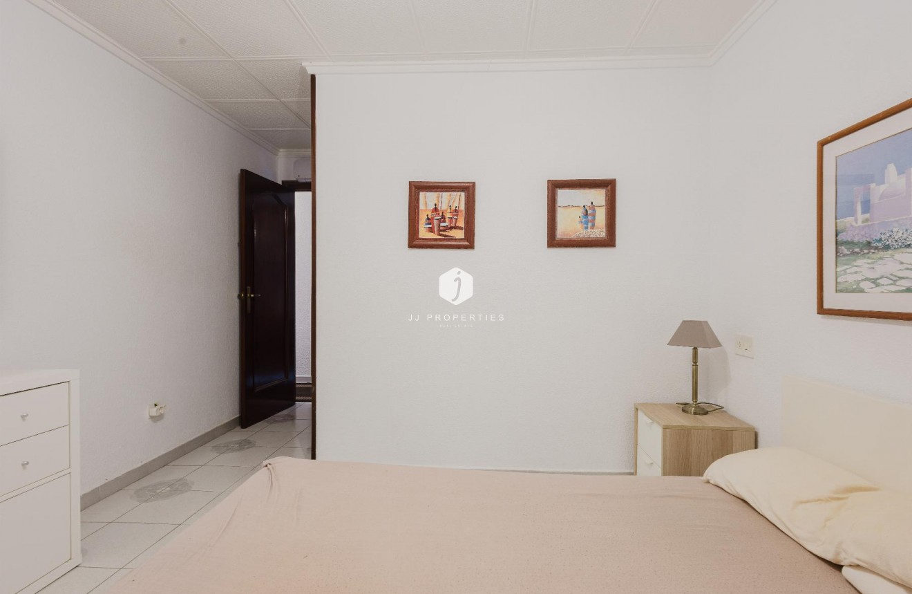Aus zweiter Hand - Wohnung -
Torrevieja - Costa Blanca