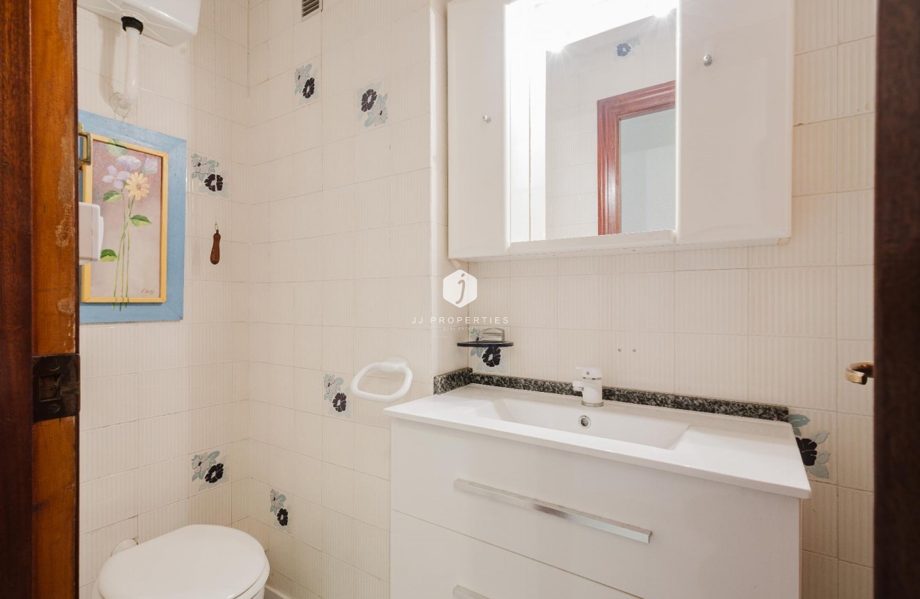 Aus zweiter Hand - Wohnung -
Torrevieja - Costa Blanca