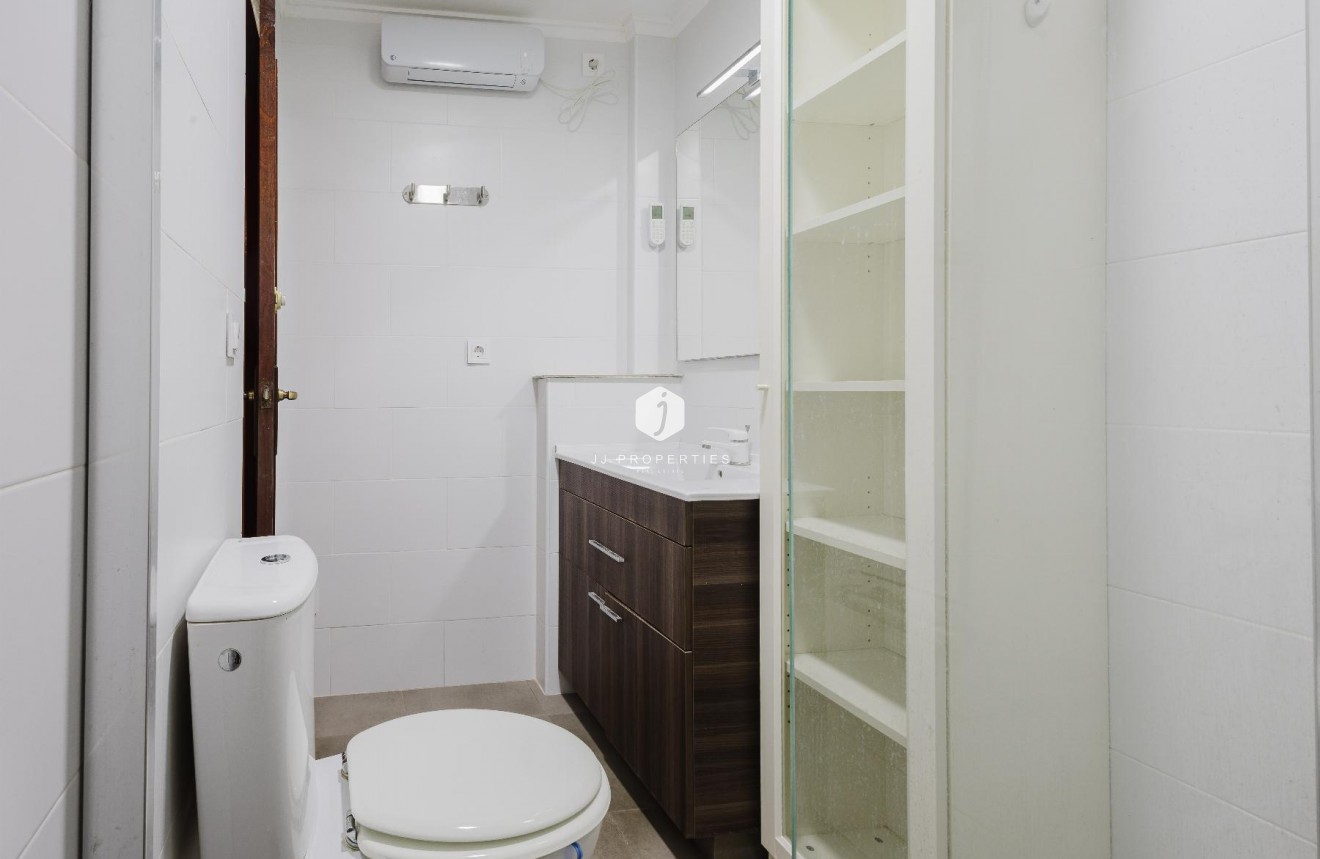Aus zweiter Hand - Wohnung -
Torrevieja - Costa Blanca