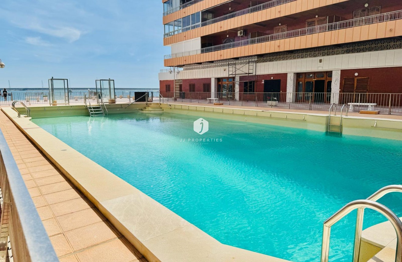 Aus zweiter Hand - Wohnung -
Torrevieja - Costa Blanca