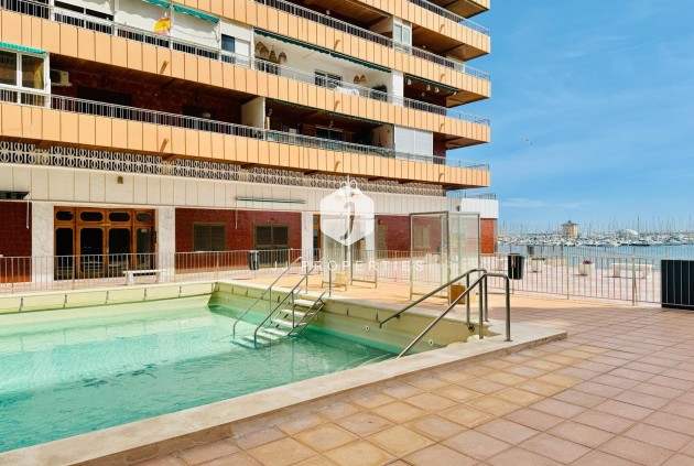 Aus zweiter Hand - Wohnung -
Torrevieja - Costa Blanca