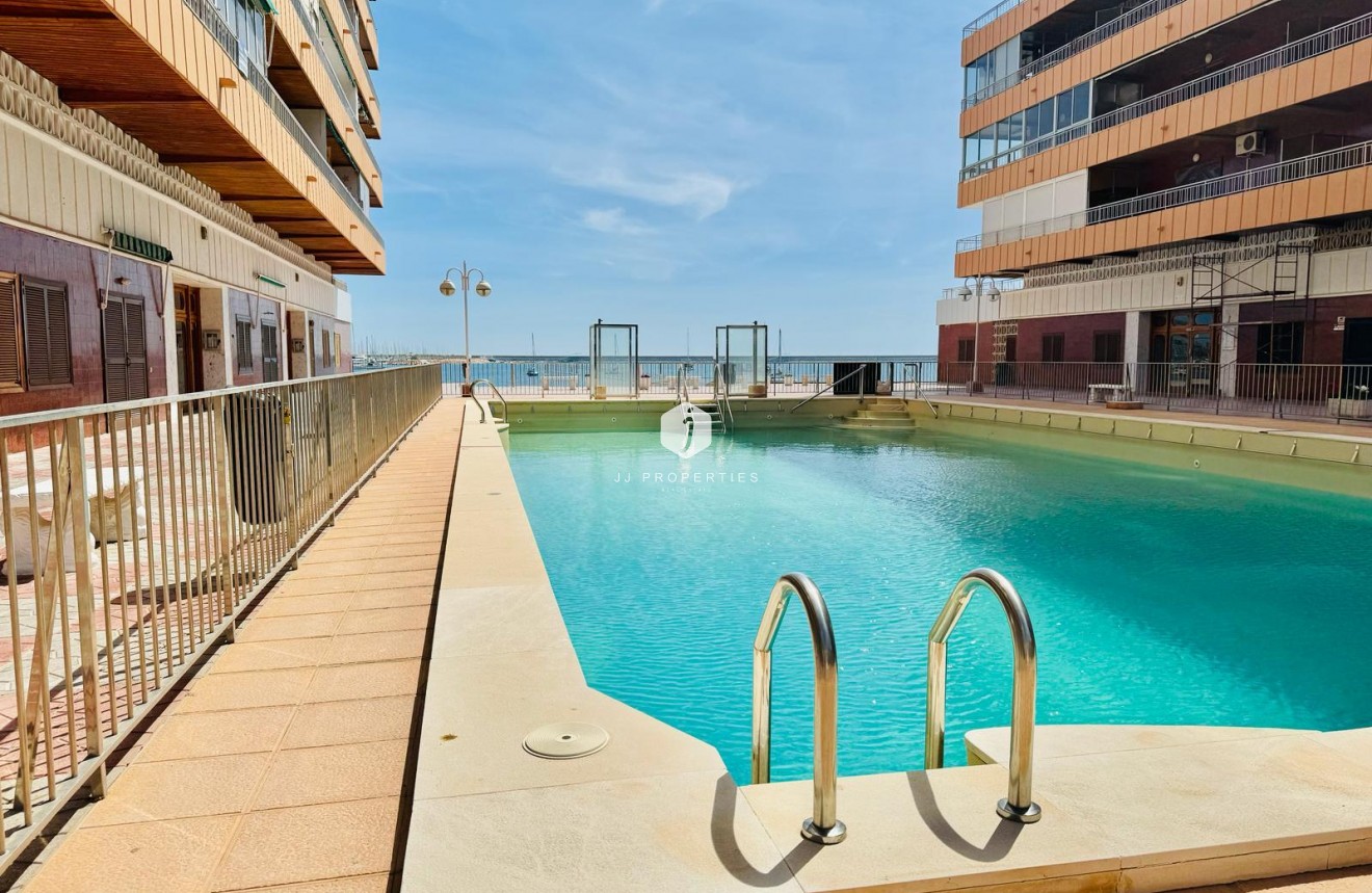 Aus zweiter Hand - Wohnung -
Torrevieja - Costa Blanca