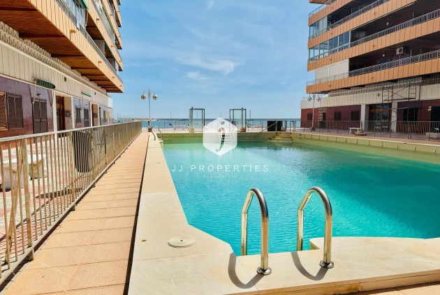 Aus zweiter Hand - Wohnung -
Torrevieja - Costa Blanca