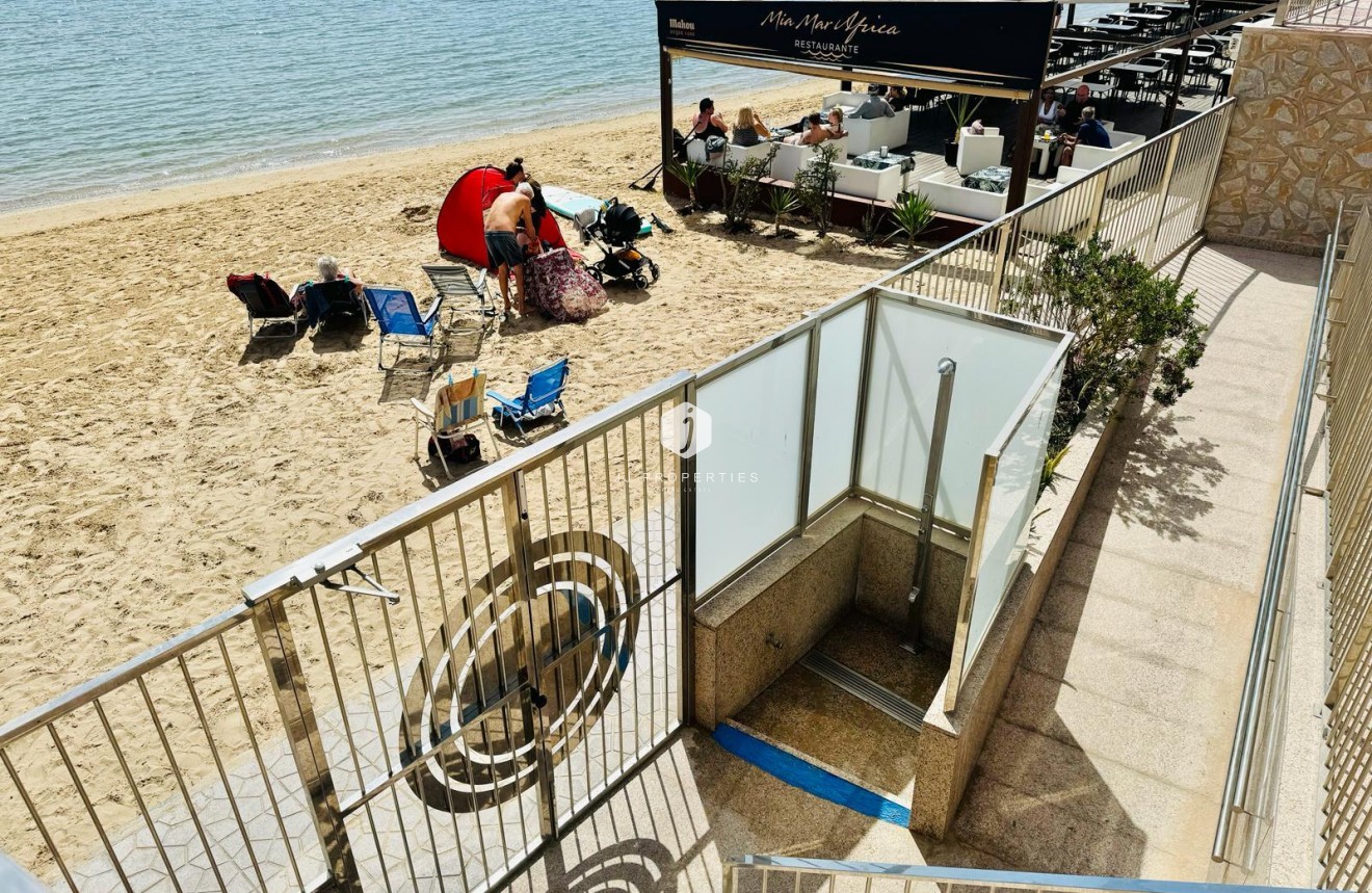 Aus zweiter Hand - Wohnung -
Torrevieja - Costa Blanca