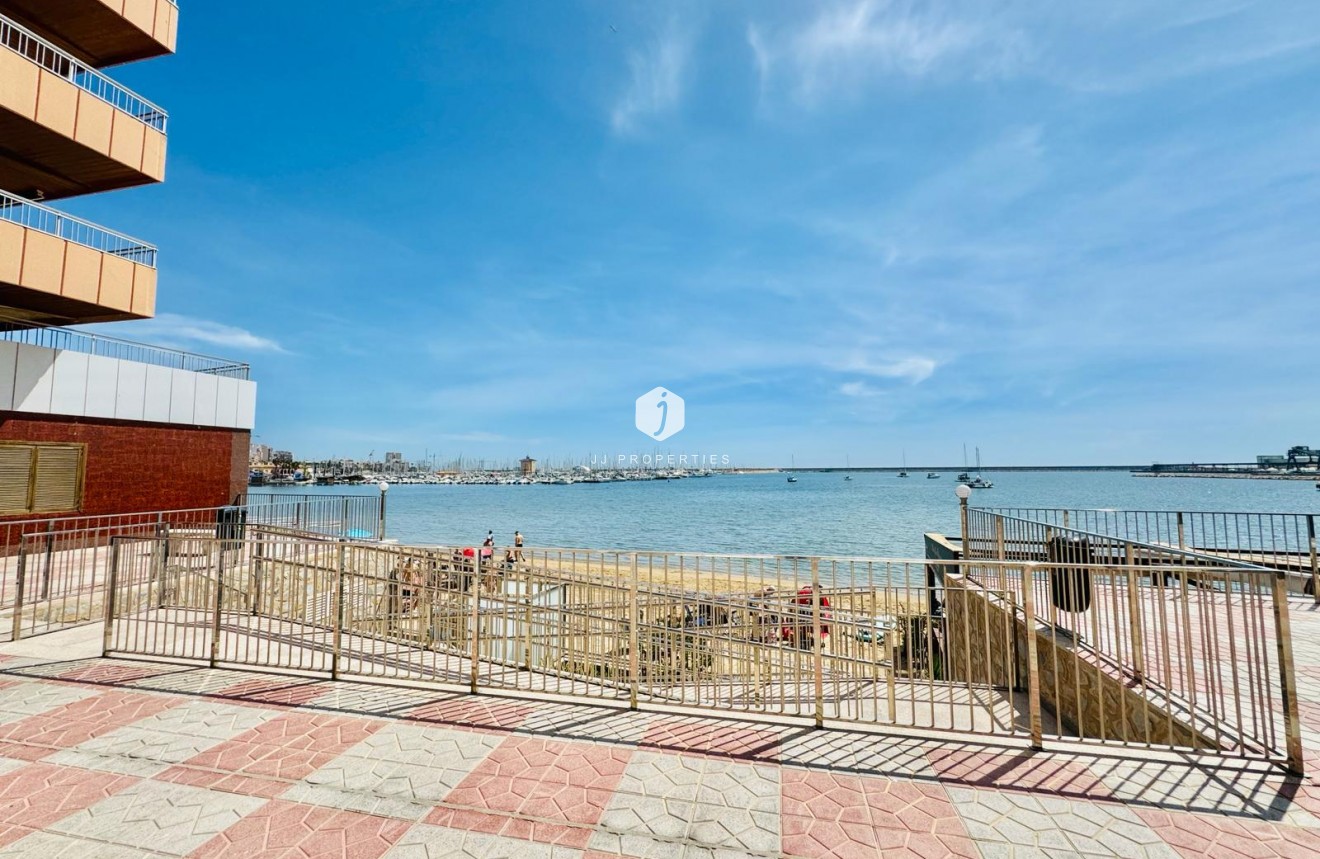 Aus zweiter Hand - Wohnung -
Torrevieja - Costa Blanca