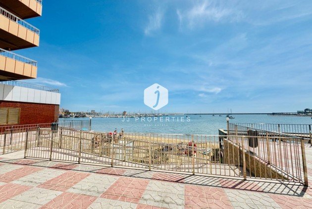 Aus zweiter Hand - Wohnung -
Torrevieja - Costa Blanca