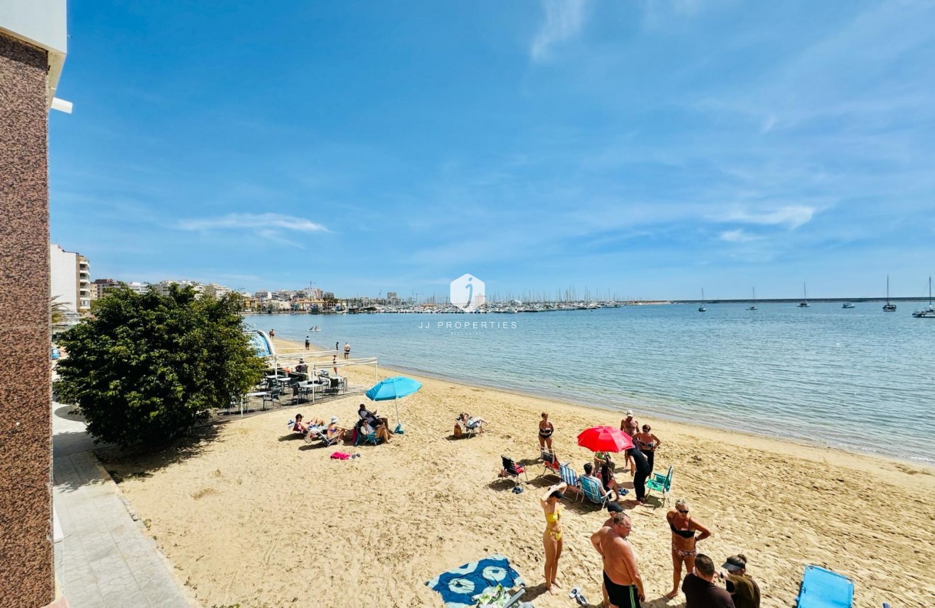 Aus zweiter Hand - Wohnung -
Torrevieja - Costa Blanca