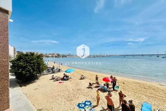 Aus zweiter Hand - Wohnung -
Torrevieja - Costa Blanca