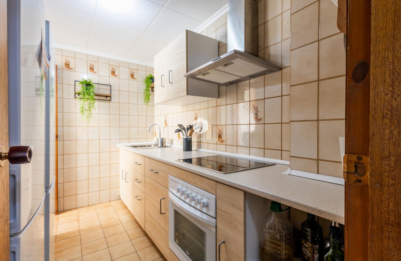 Resale - Apartment / flat -
Torrevieja - Costa Blanca