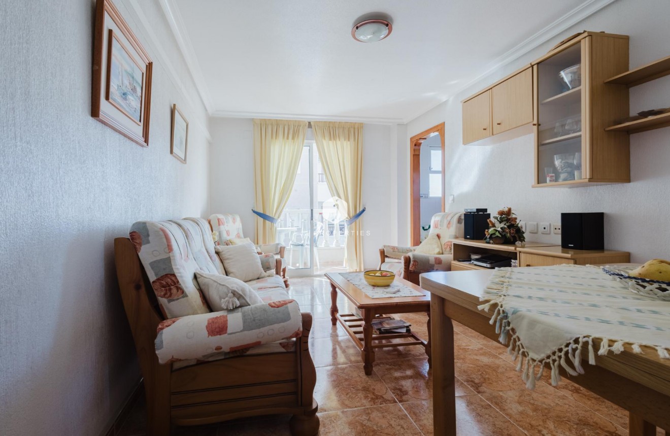 Resale - Apartment / flat -
Torrevieja - Costa Blanca