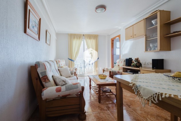 Resale - Apartment / flat -
Torrevieja - Costa Blanca