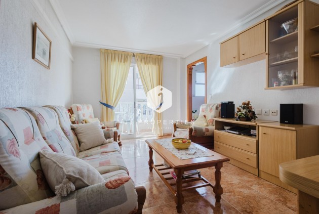 Resale - Apartment / flat -
Torrevieja - Costa Blanca