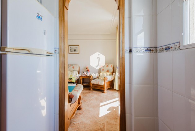 Resale - Apartment / flat -
Torrevieja - Costa Blanca