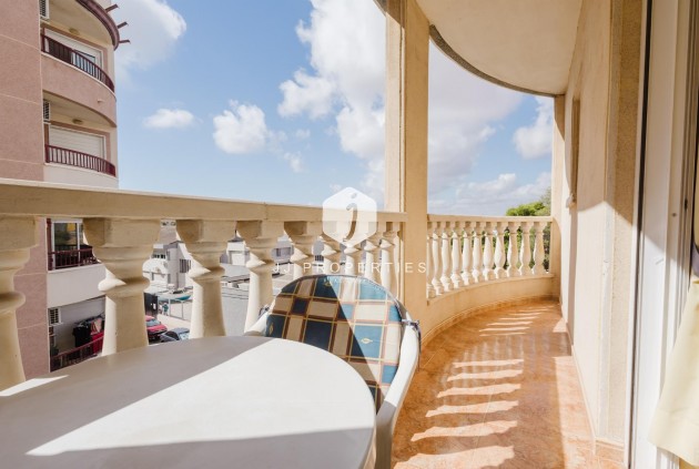 Resale - Apartment / flat -
Torrevieja - Costa Blanca